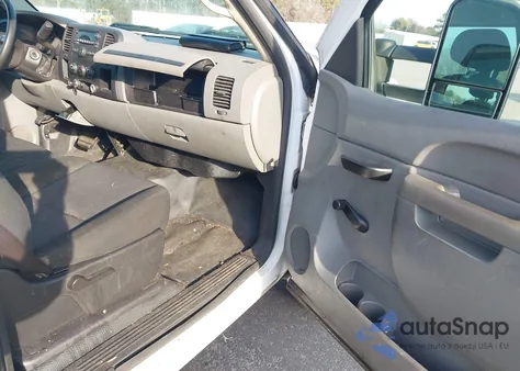 2012 Chevrolet Silverado 1500 Work Truck z USA, uszkodzony, nr VIN 1GCNCPE06CZ192989